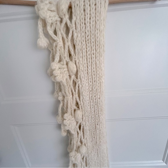 Bohemian Knit Shawl/Scarf - Picture 3 of 5